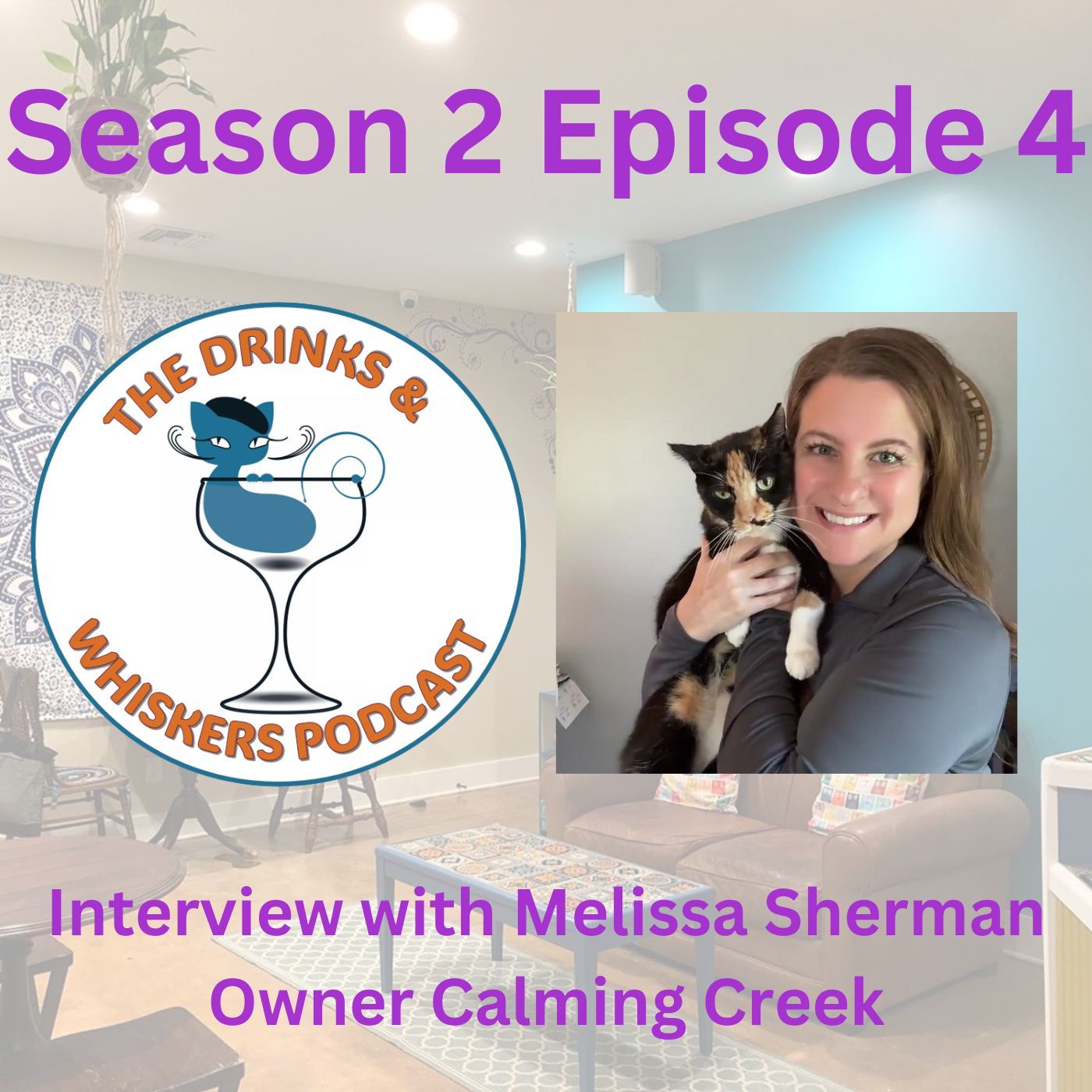 The Drinks & Whiskers Podcast