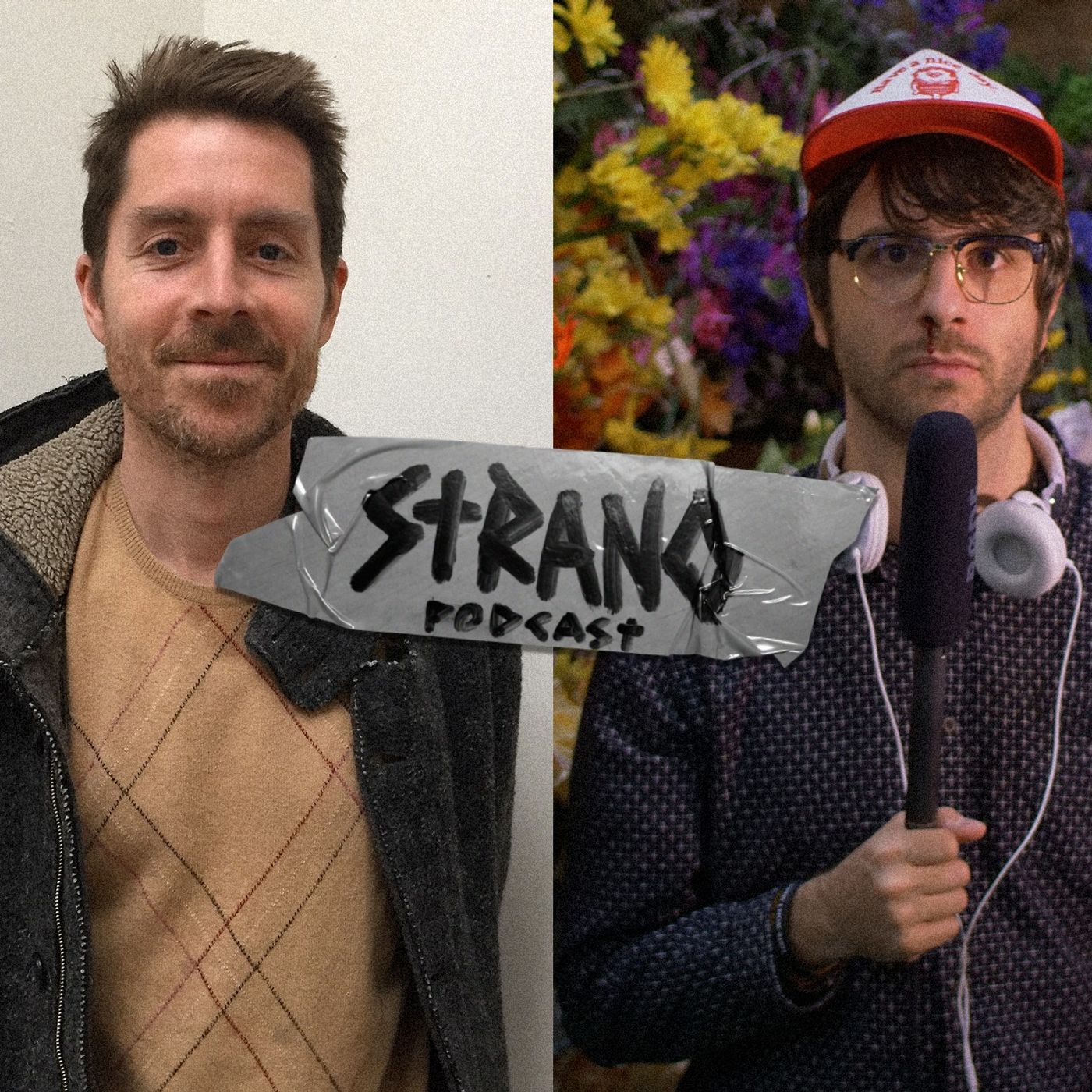 STRANO podcast