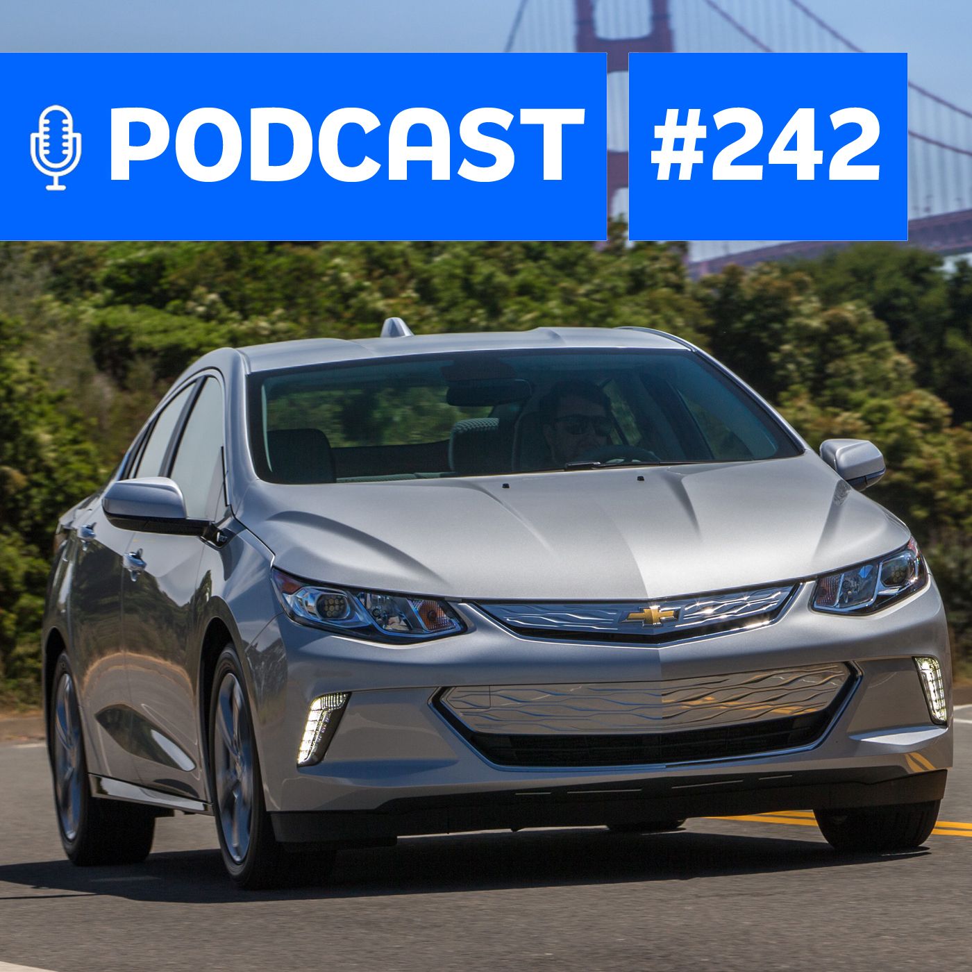 #242: Podcast #242: Carros elétricos não são a única solução?