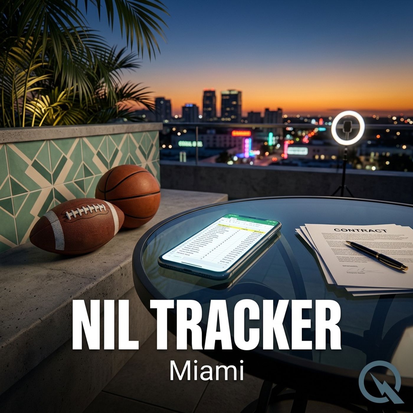 NIL Tracker - Miami