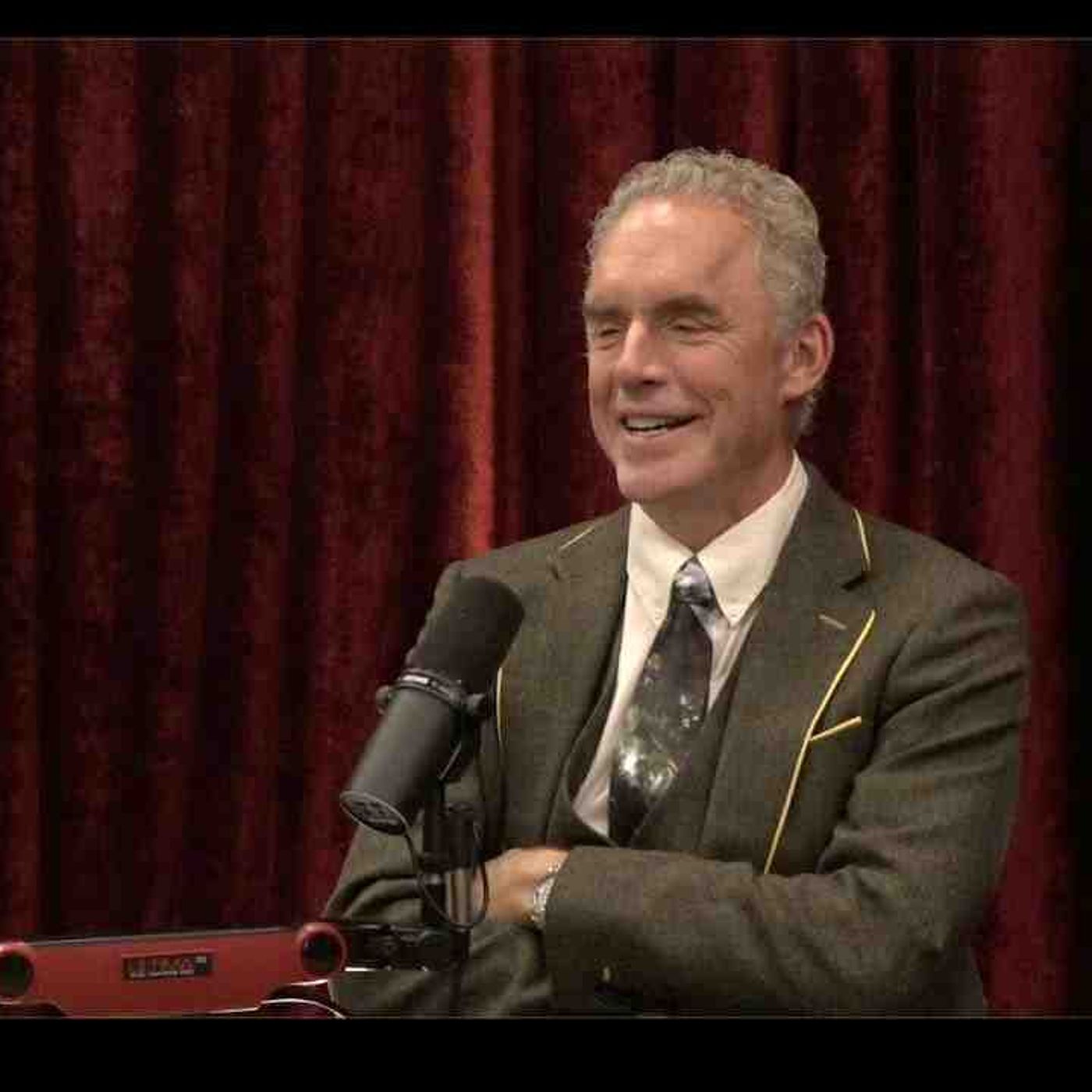 Joe Rogan Experience _2308 - Jordan Peterson episode artwork