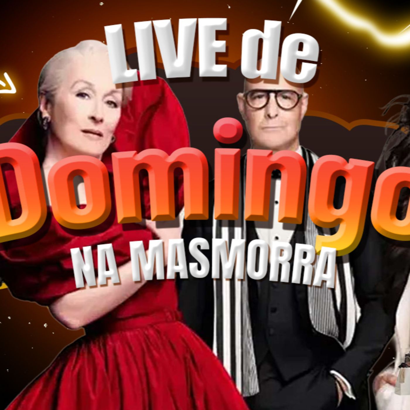 BATENDO PAPO NA MASMORRA episode artwork