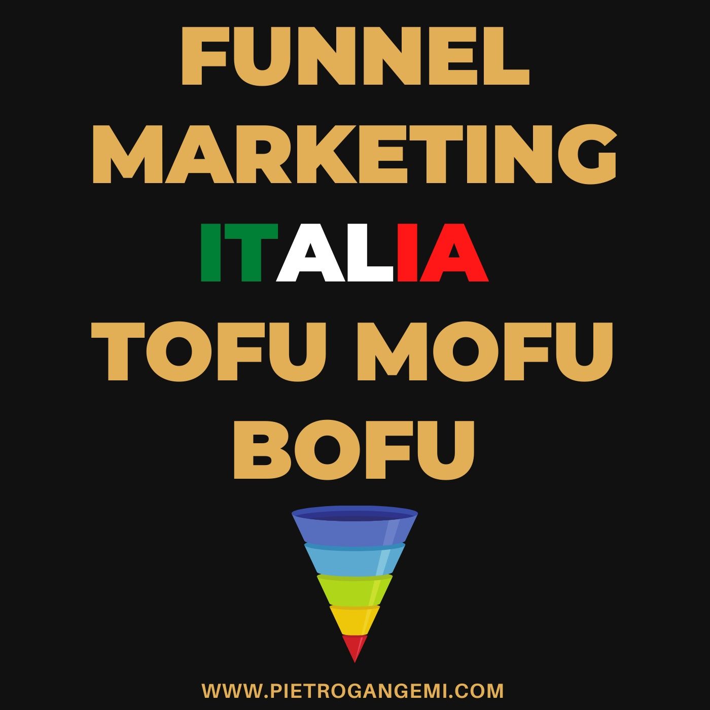 Funnel Marketing Italia - Tofu Mofu Bofu