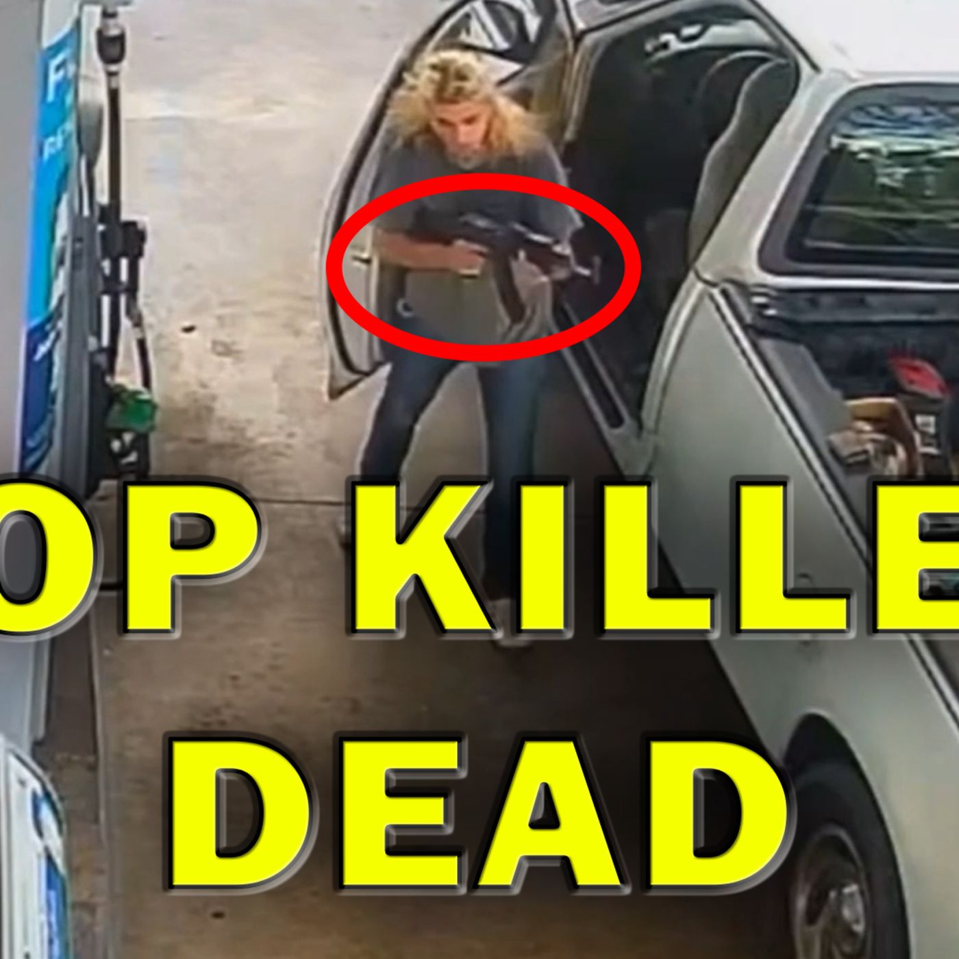 Cop Killer Brought To Justice By Officer Who Took The Fatal Shot On Video - LEO Round Table S09E256 — LEO Round Table cover