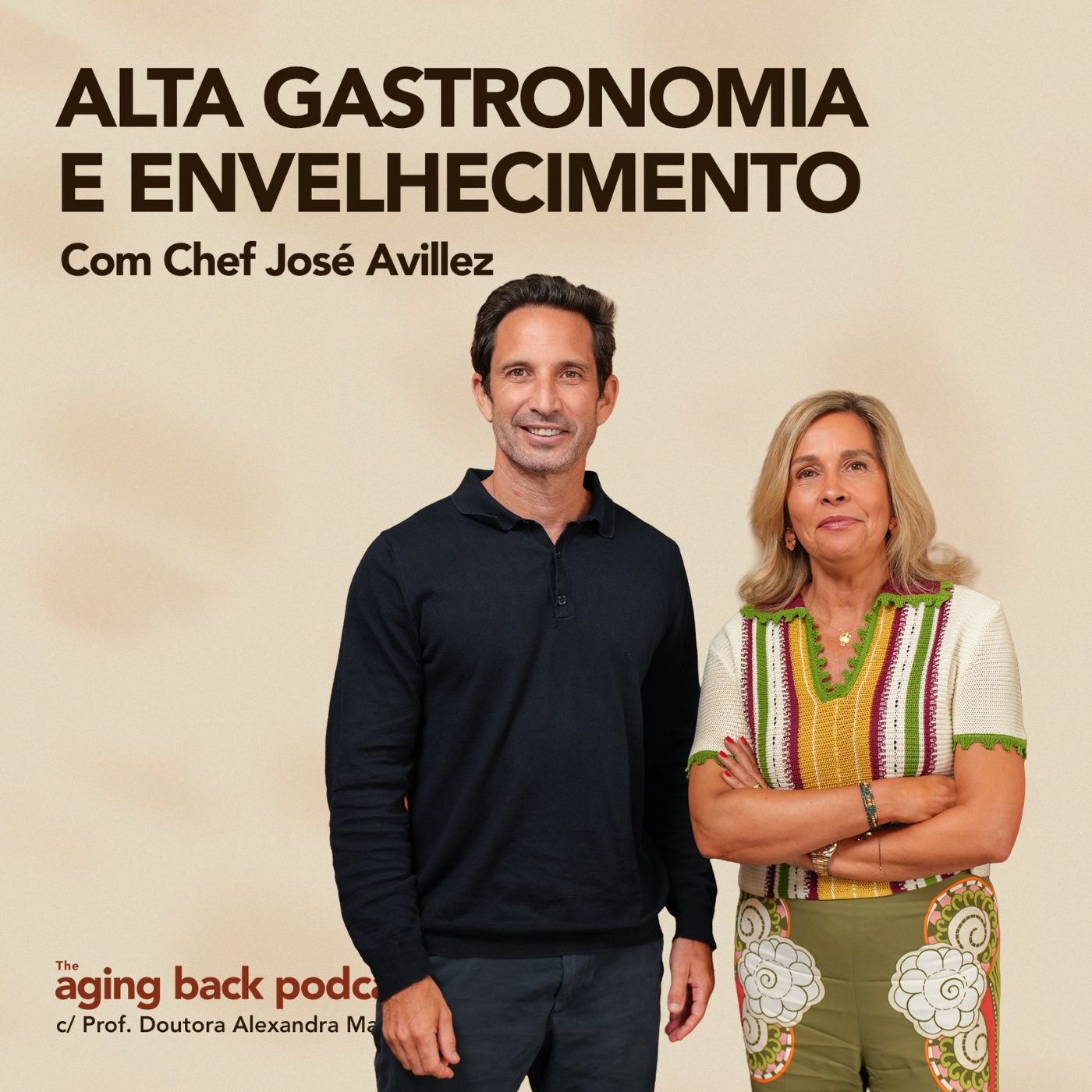 Alta Gastronomia e Envelhecimento episode artwork