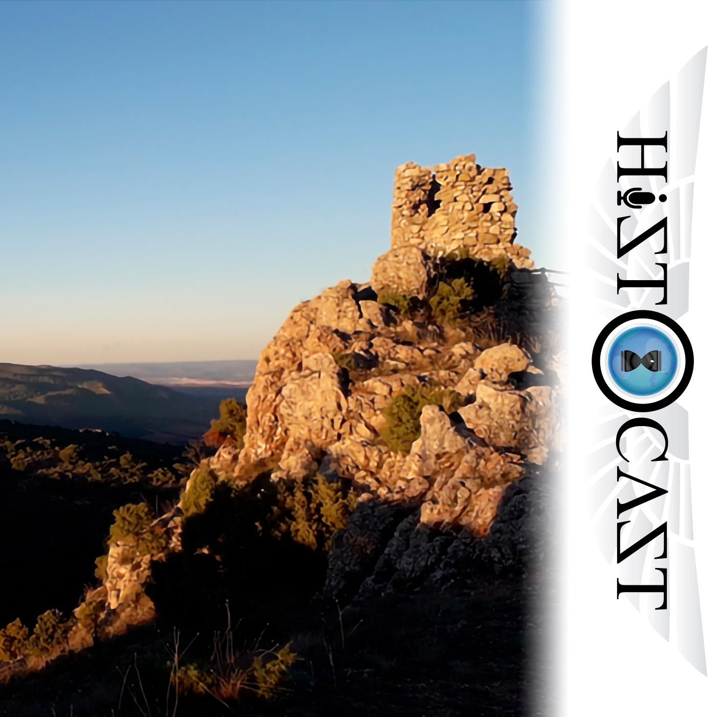 HistoCast 250 - La marca media, la defensa de una frontera episode artwork