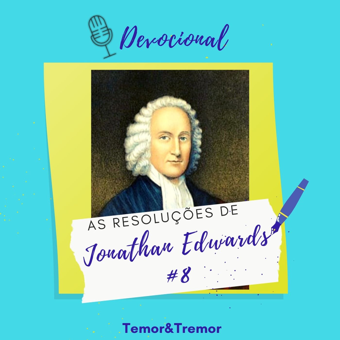Devocional Temor&Tremor