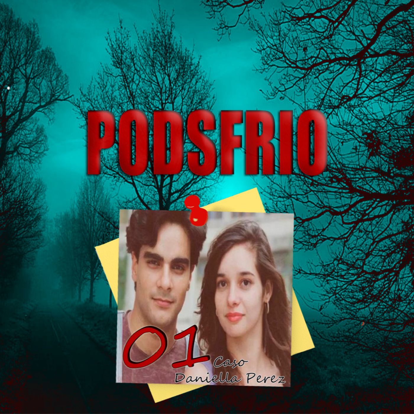 PODSFRIO| O Podcast do Calafrio