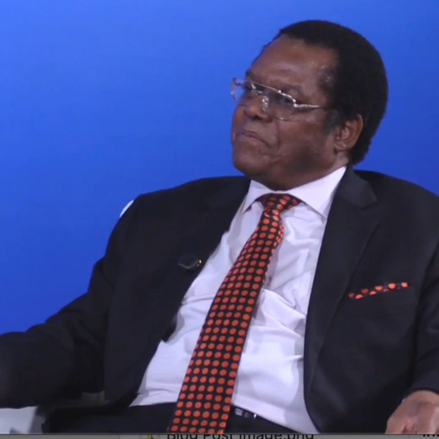 ITU INTERVIEWS @ GSR-26: Gift Kallisto Machengete, Director General, POTRAZ, Zimbabwe episode artwork