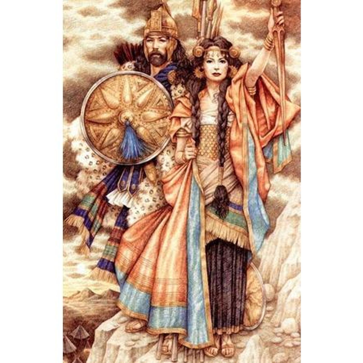 Deborah - A Mother To All Israel (Part 5) [B 161] episode artwork