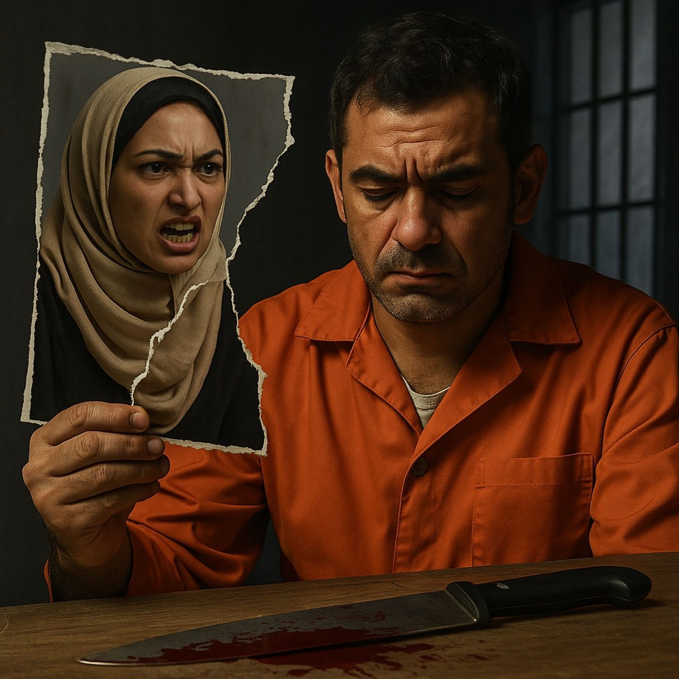 Blind Passion and a SIM Card: The Fatal Unraveling of a Sa'idi Man's Honor and the Maryutiya Canal Murder episode artwork
