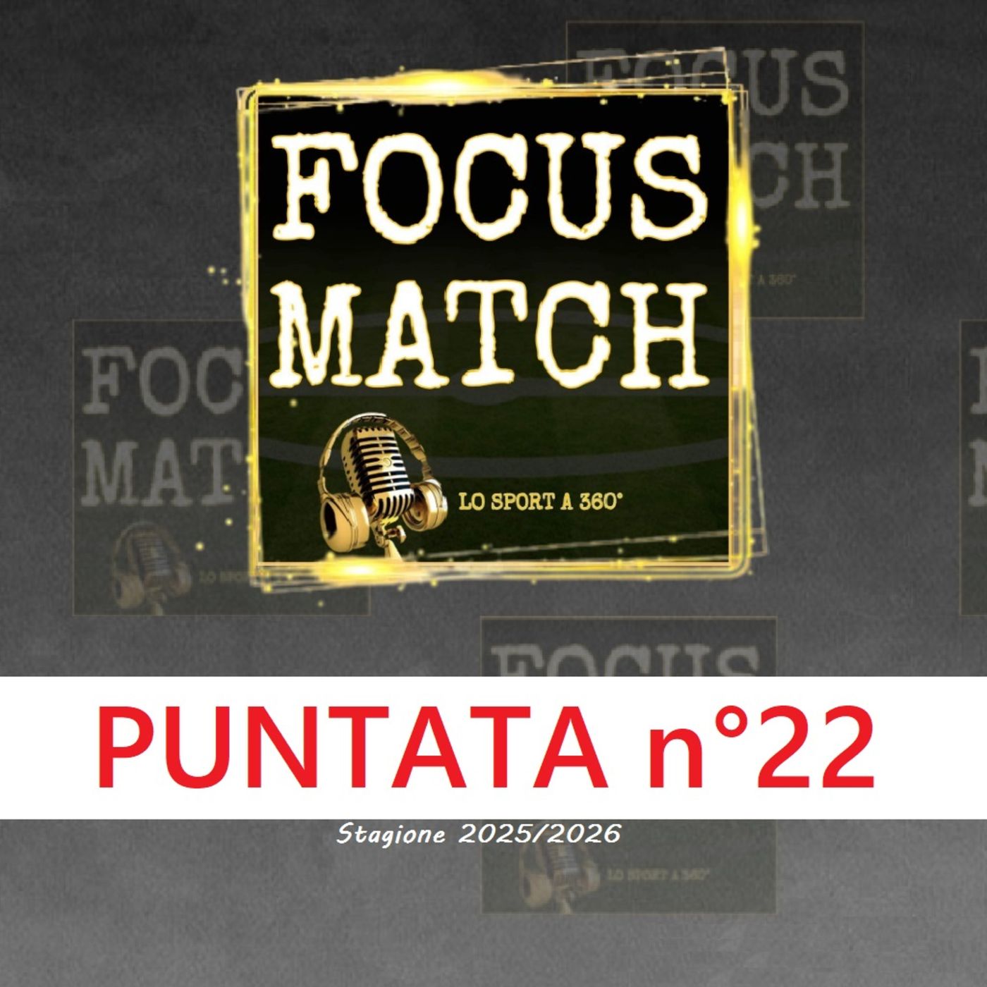𝐅𝐎𝐂𝐔𝐒 𝐌𝐀𝐓𝐂𝐇, 𝐥𝐨 𝐬𝐩𝐨𝐫𝐭 𝐚 𝟑𝟔𝟎° - 𝑝𝑢𝑛𝑡𝑎𝑡𝑎 𝑑𝑒𝑙 31-03-2026 episode artwork