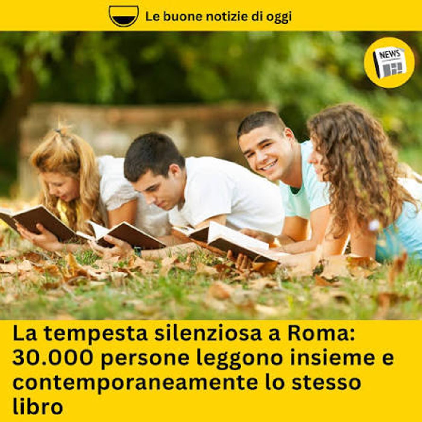 Diretta 309 SecSta 30.000 a Roma leggono contemporaneamente Le Notti Bianche