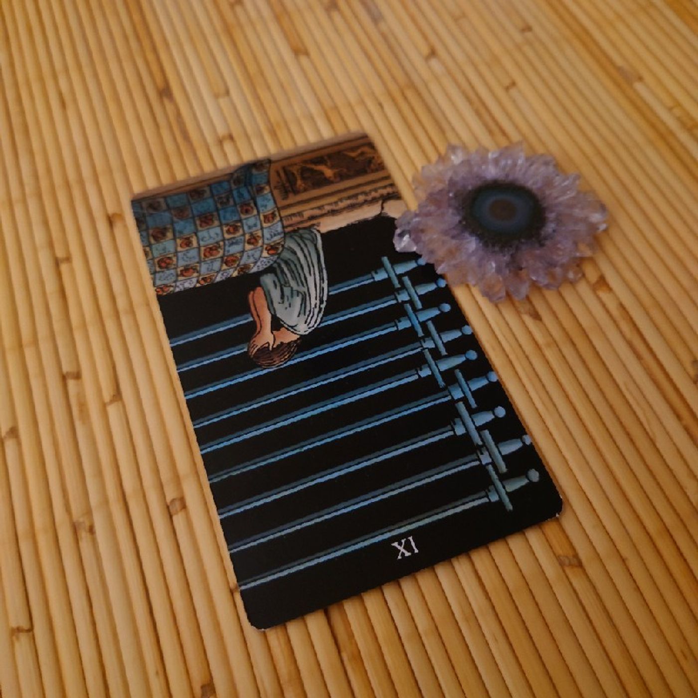 Diane\'s Tarot Diary: 我的塔羅日記