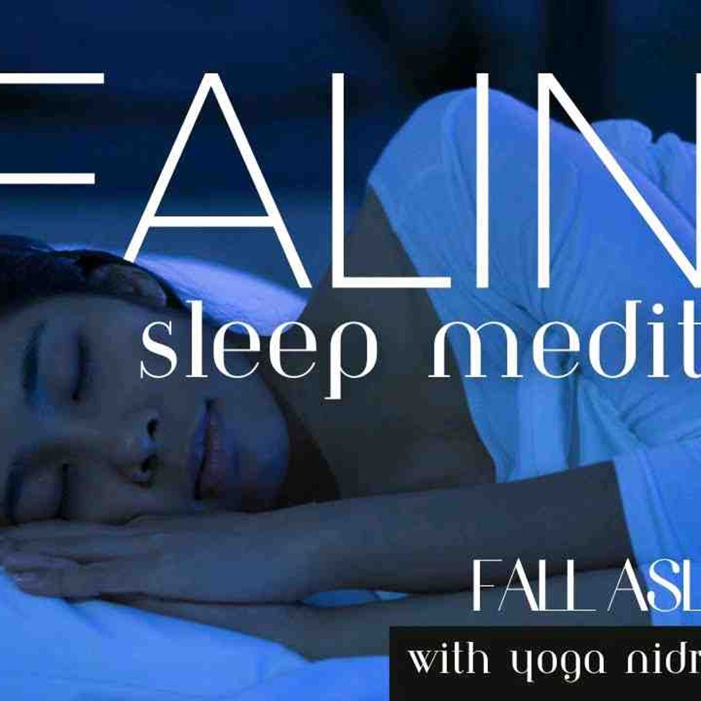 Sleep Talk Down Meditation _ Fall Asleep Fast episode artwork