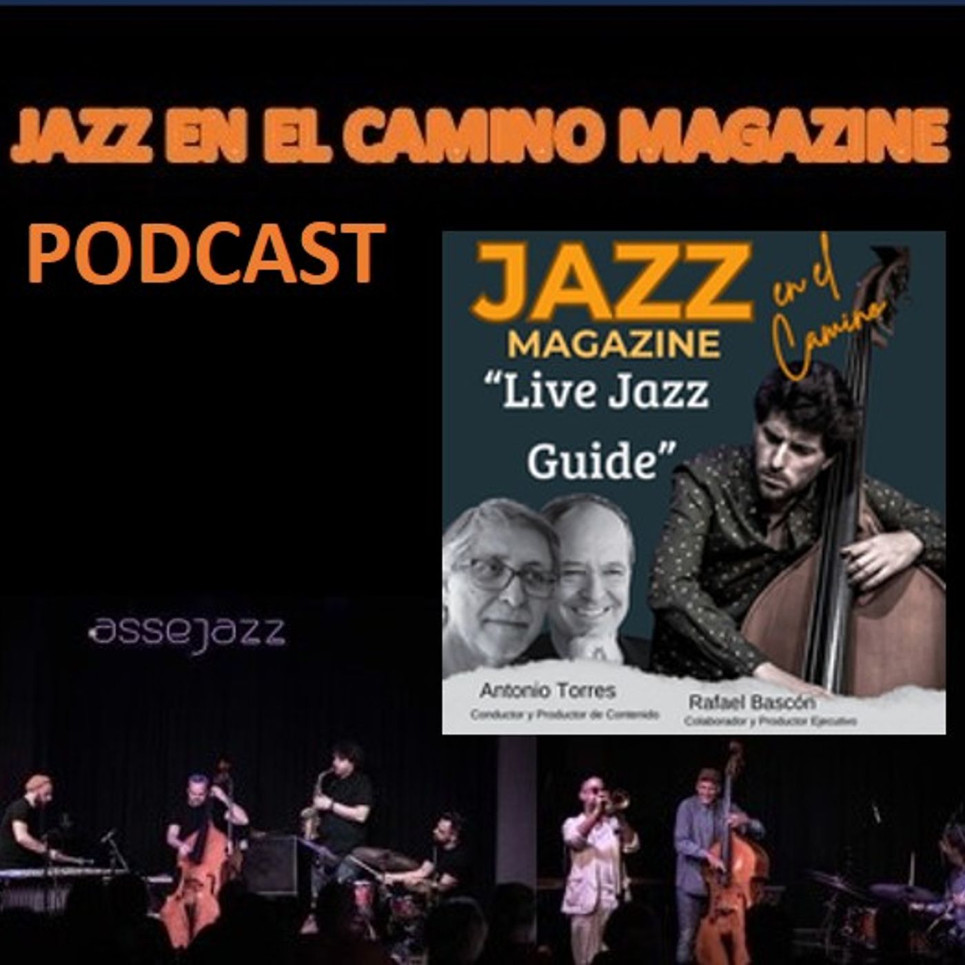 Jazz en el Camino Podcast