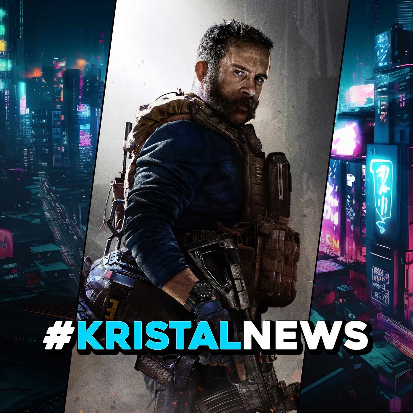 🎙 CALL OF DUTY FUORI dal GAME PASS?! ▶ #KristalNews episode artwork