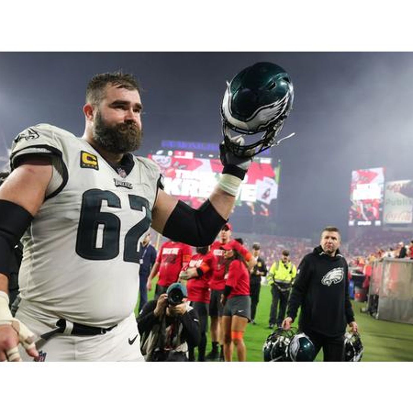 Kelce Calls It A Career episode artwork