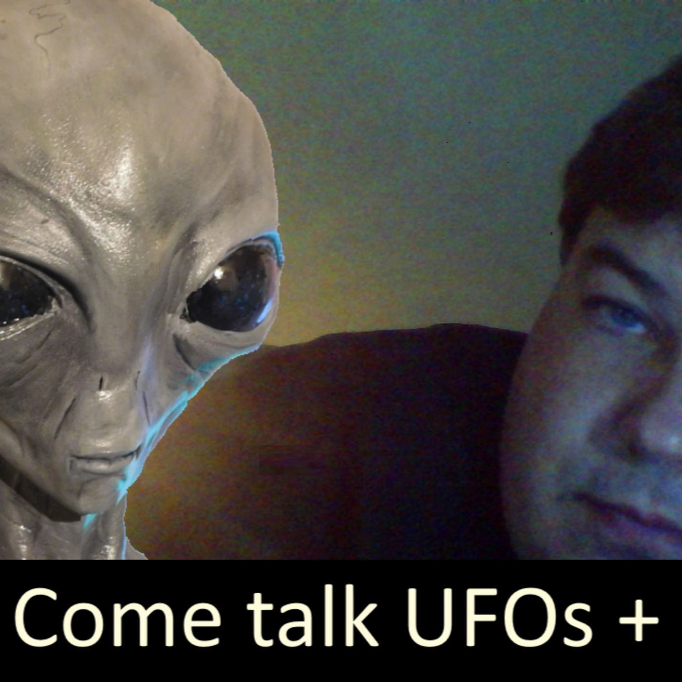 TheOutThereChannel UFO Paranormal Chat Podcast