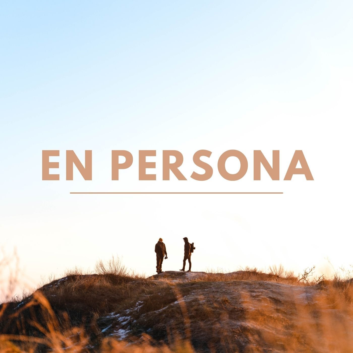 En persona