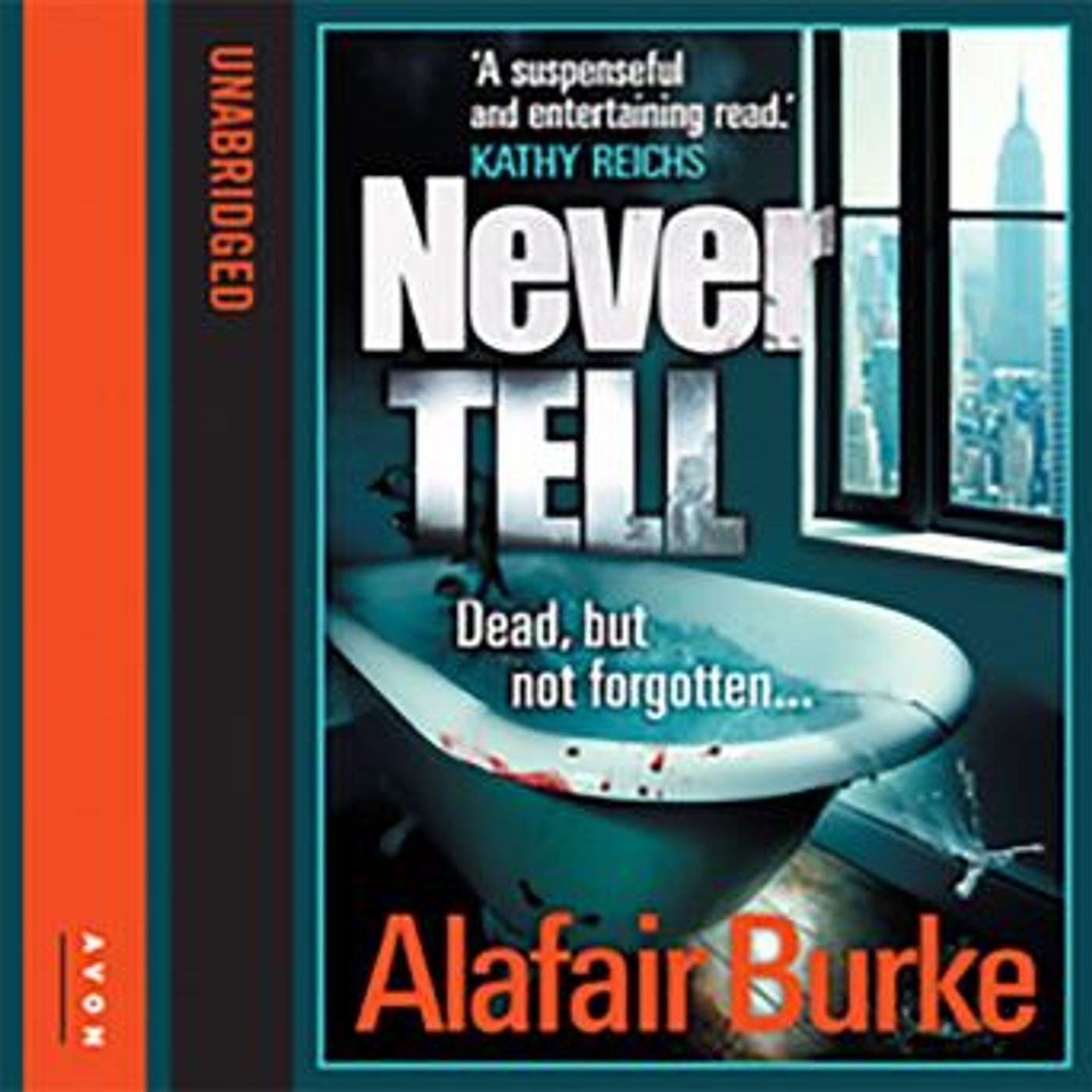 Listen to New Full Audiobooks in Mystery, Thriller & Horror, Suspense