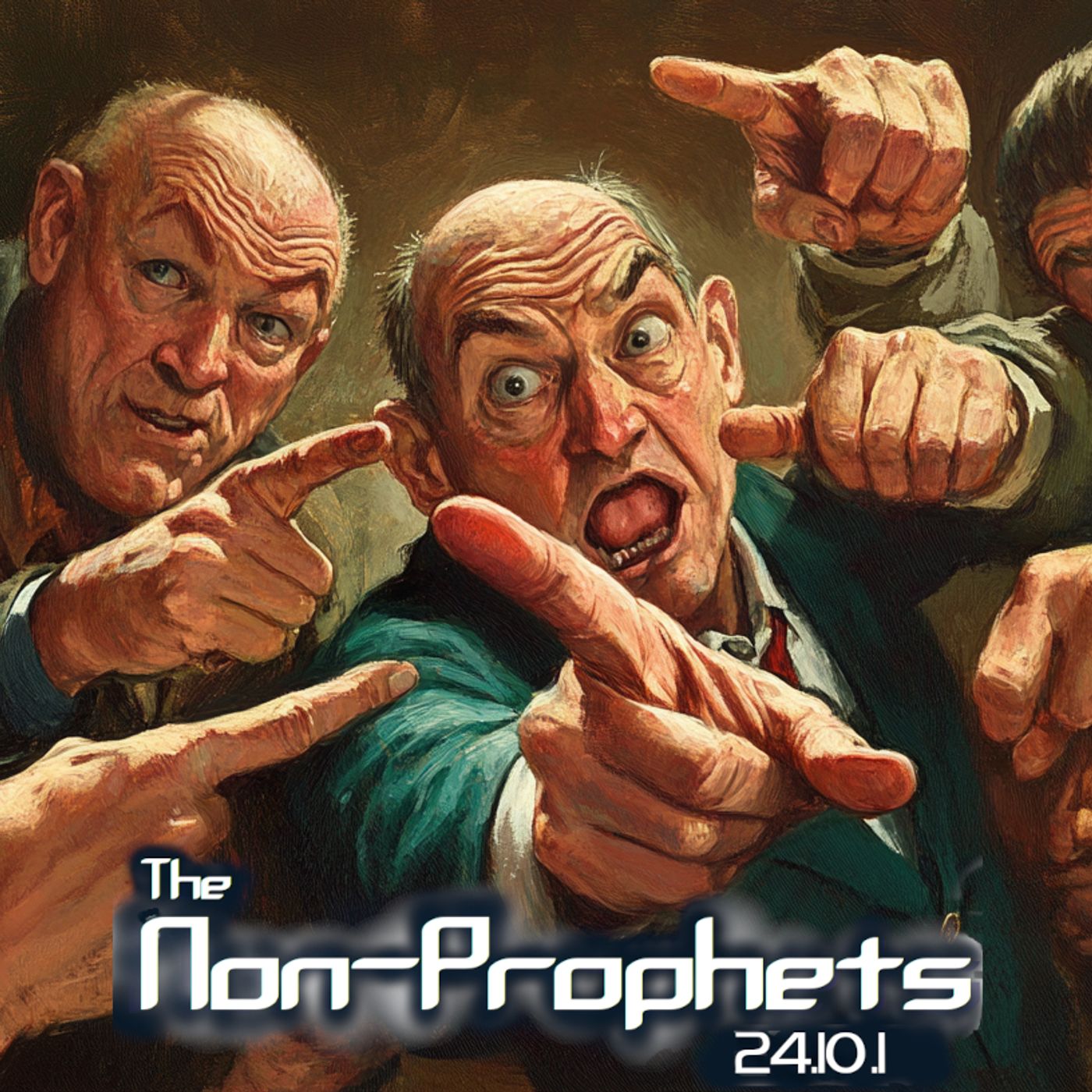 The Non-Prophets