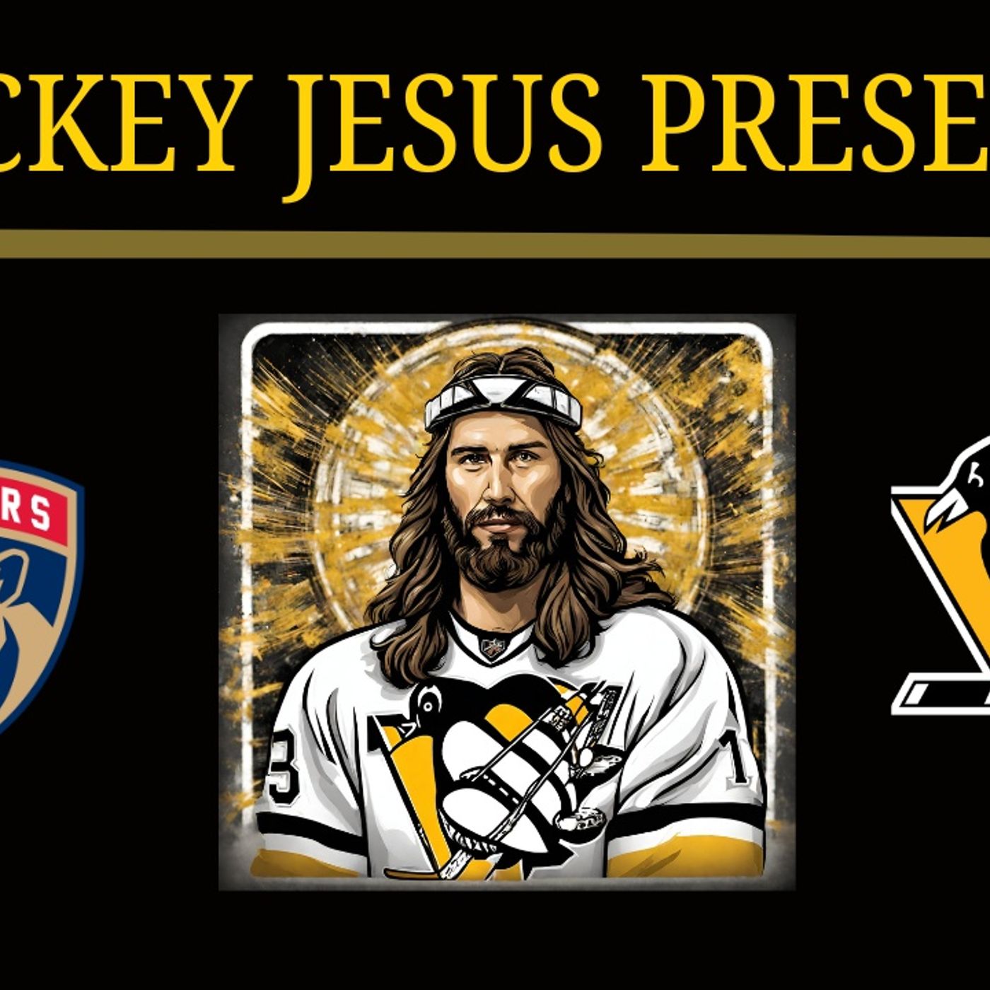 Hockey Jesus - Game 27 PENS vs FLA