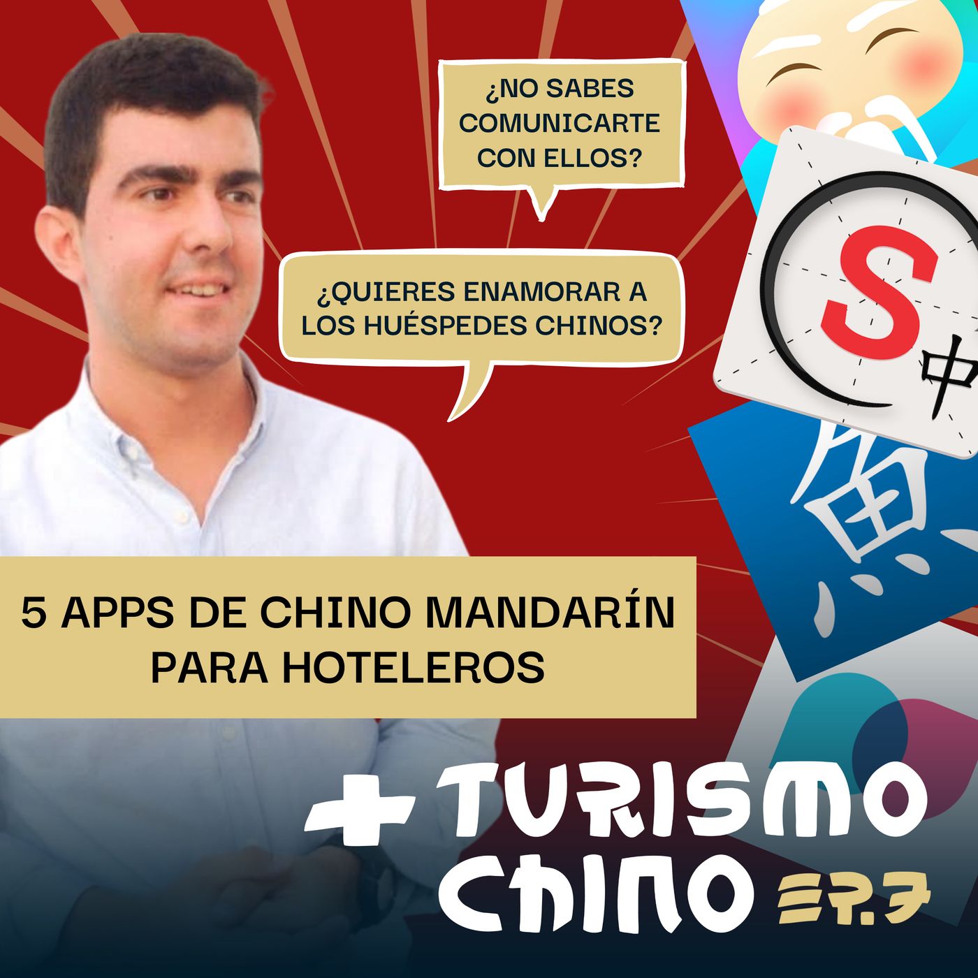 Más Turismo Chino