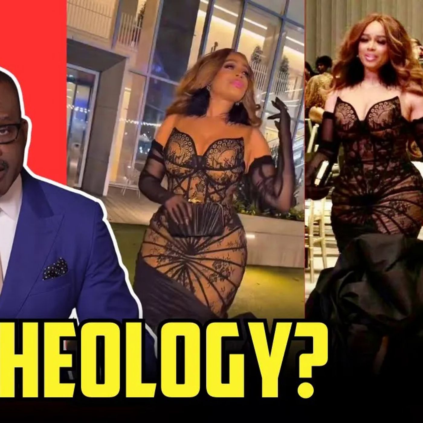 Jamal Bryant’s Church Has Lost All Discernment _ The Black Church Is in Trouble