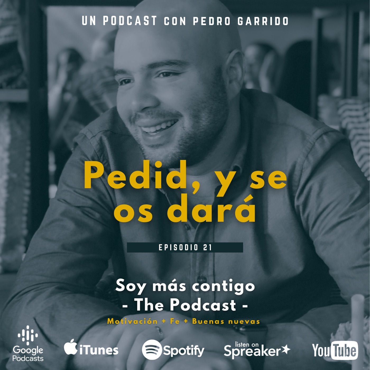 Soy más contigo - The Podcast -