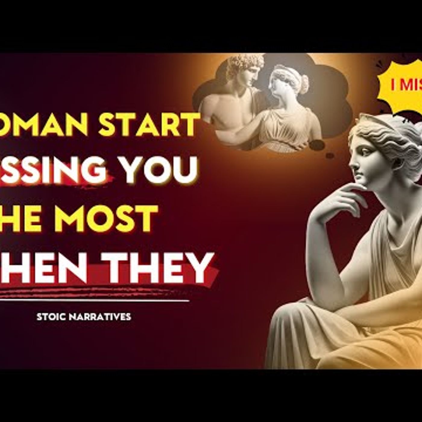 PSYCHOLOGICAL SECRETS_ When Women Miss You the MOST – 95_ of High Value Men Ignore THIS! PSYCHOLOGICAL SECRETS_ When Women Miss You the MOST – 95_ of High Value Men Ignore THIS!