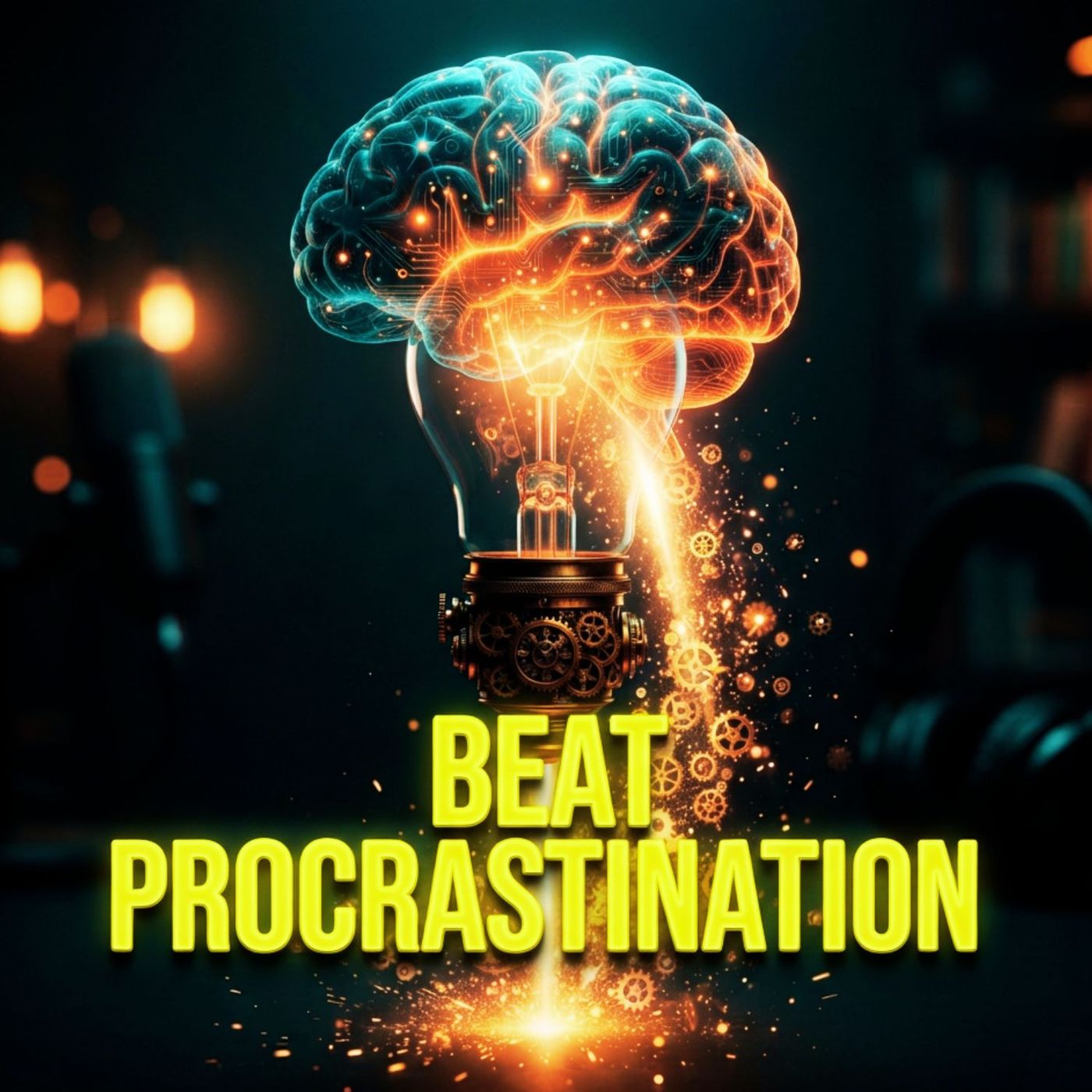 Stop Managing Time: Start Managing Energy (Secret to Getting 10x More Done) episode artwork