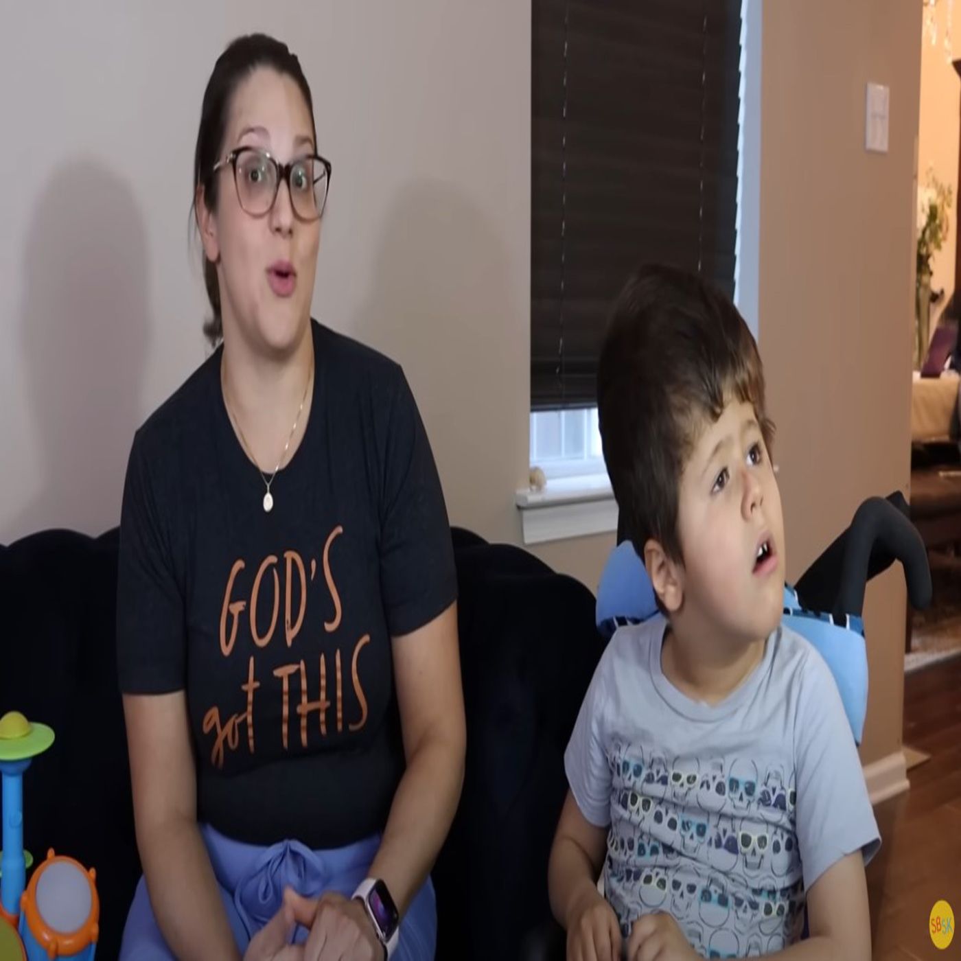 Born with an Adult-Sized Skull (Frankie’s Story) Born with an Adult-Sized Skull (Frankie’s Story)