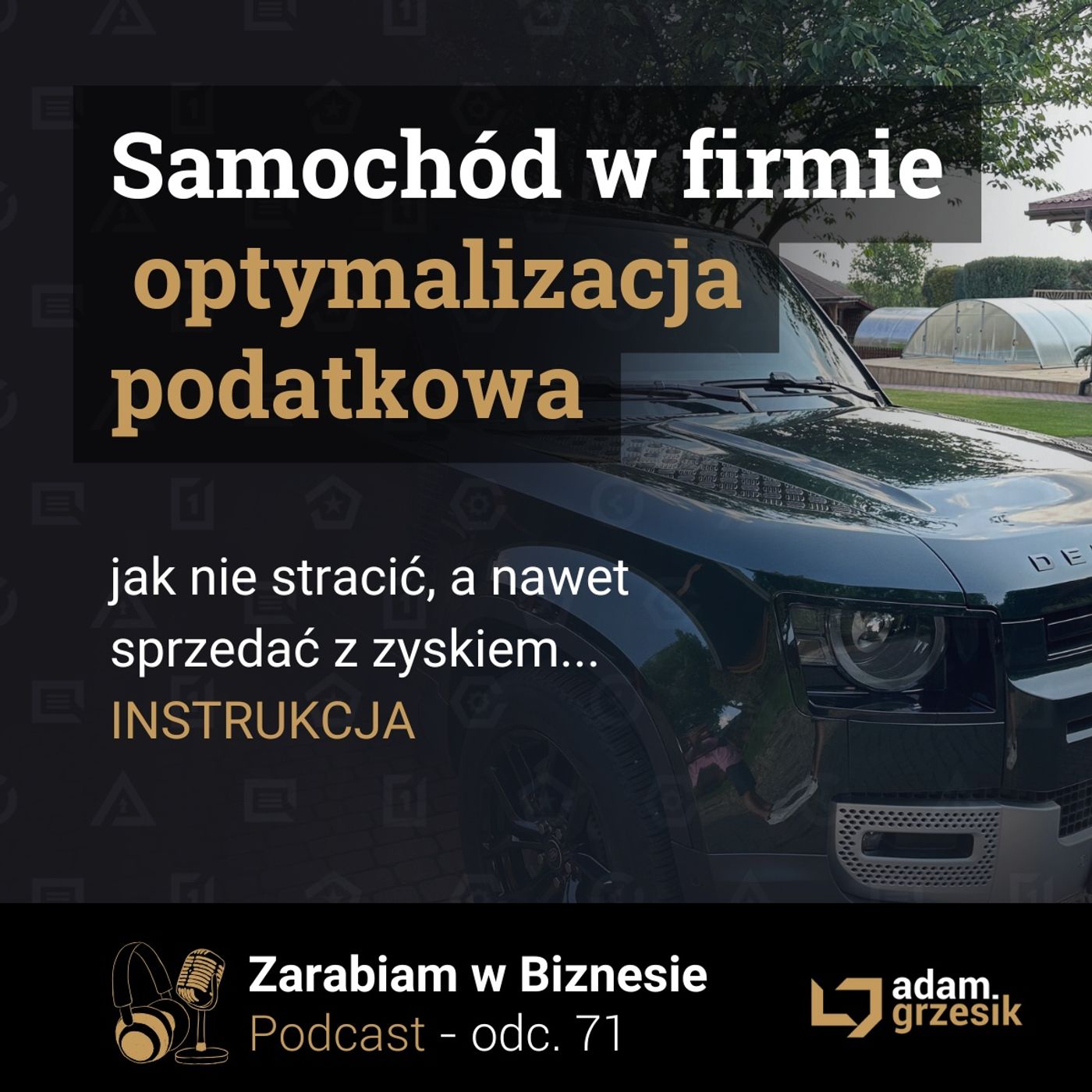 Zarabiam w Biznesie