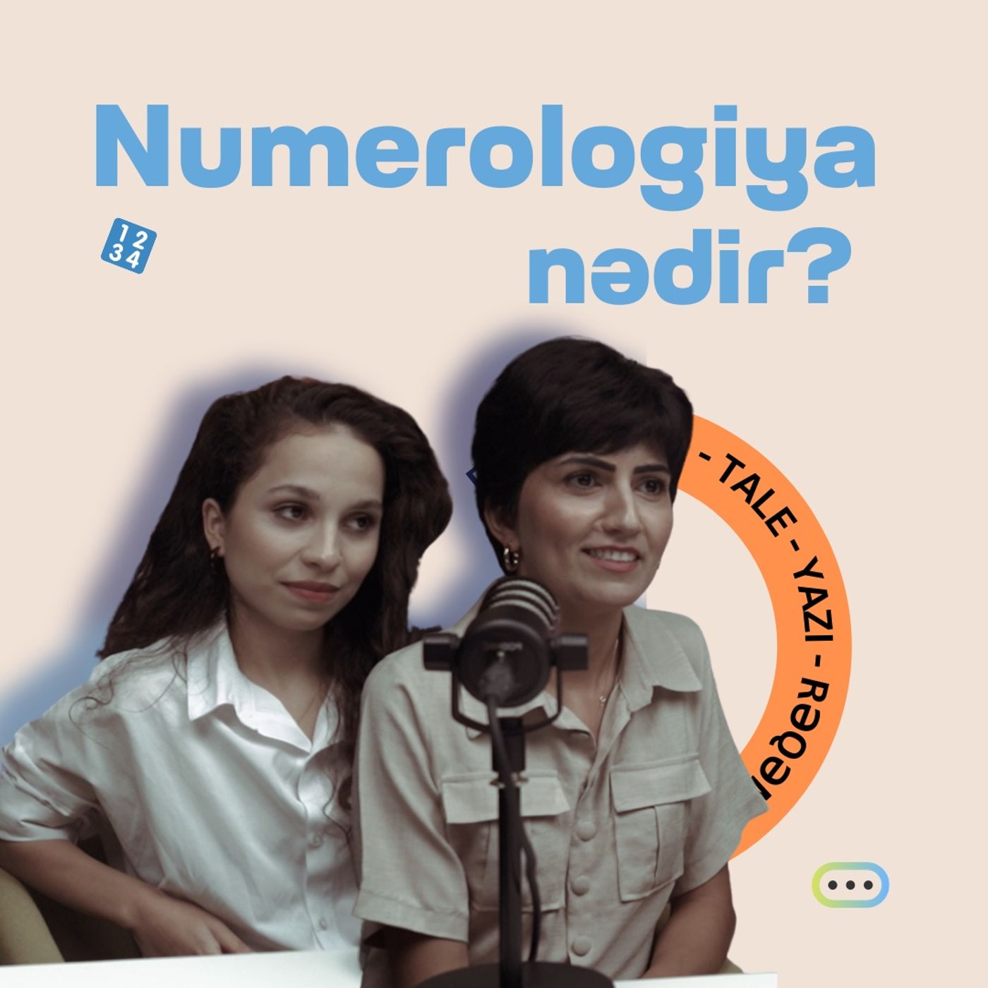 Numerologiya nədir? | Rəqəmlər qismətimizdir? | Söhbətgah episode artwork