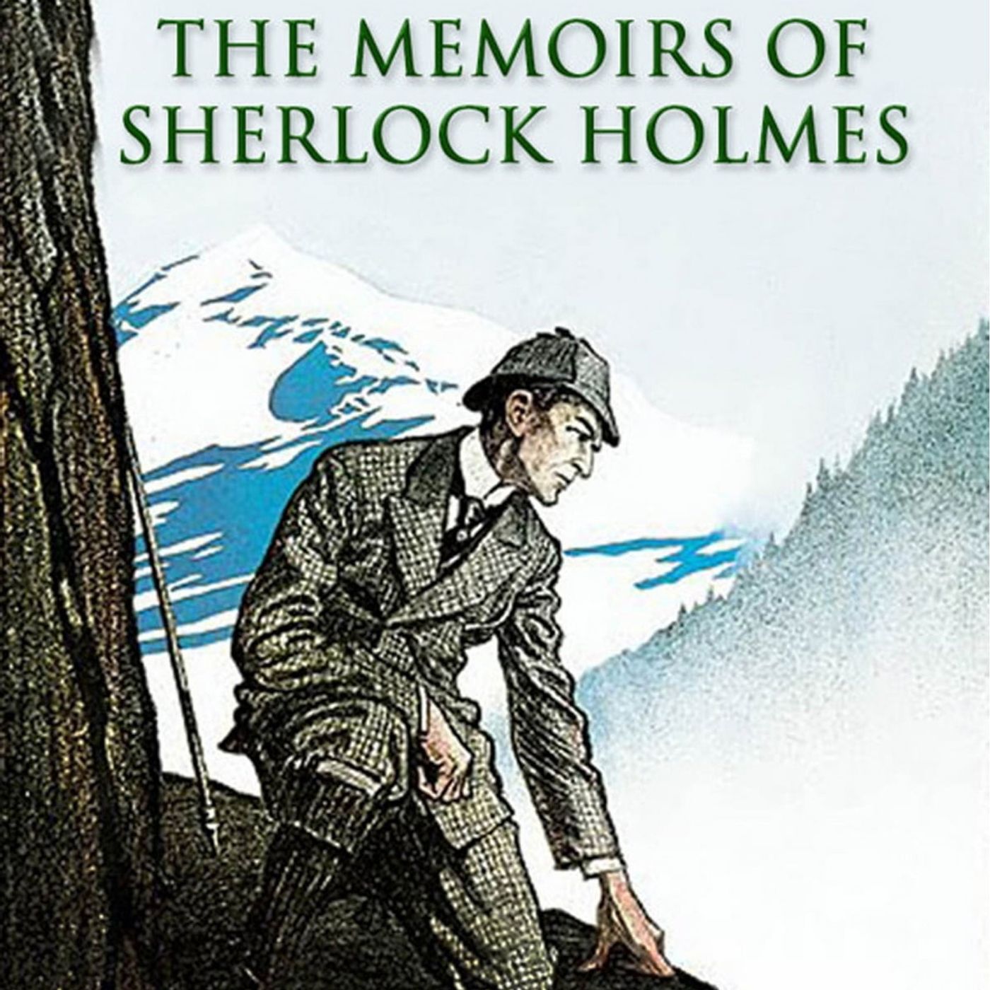 The Memoirs of Sherlock Holmes by Sir Arthur Conan Doyle