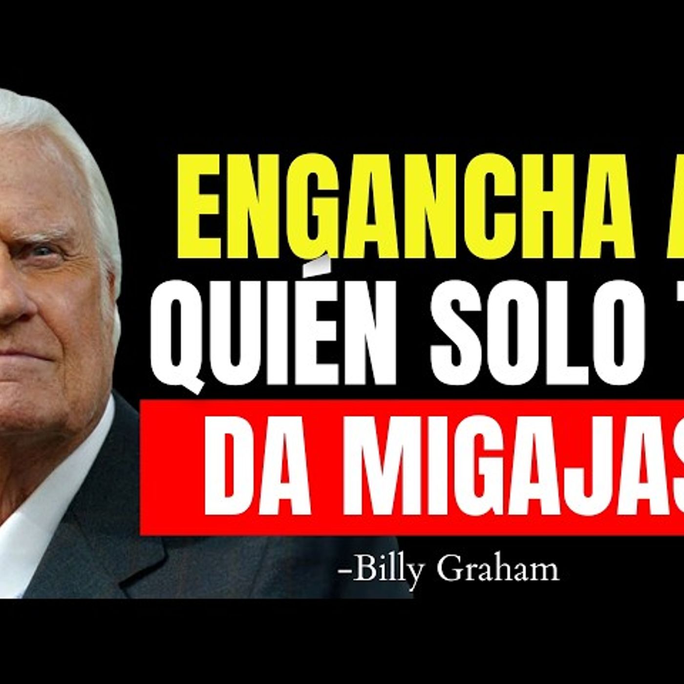 Engancha a quien te da migajas haciendo esto (Nunca falla) - Predicas Cristianas