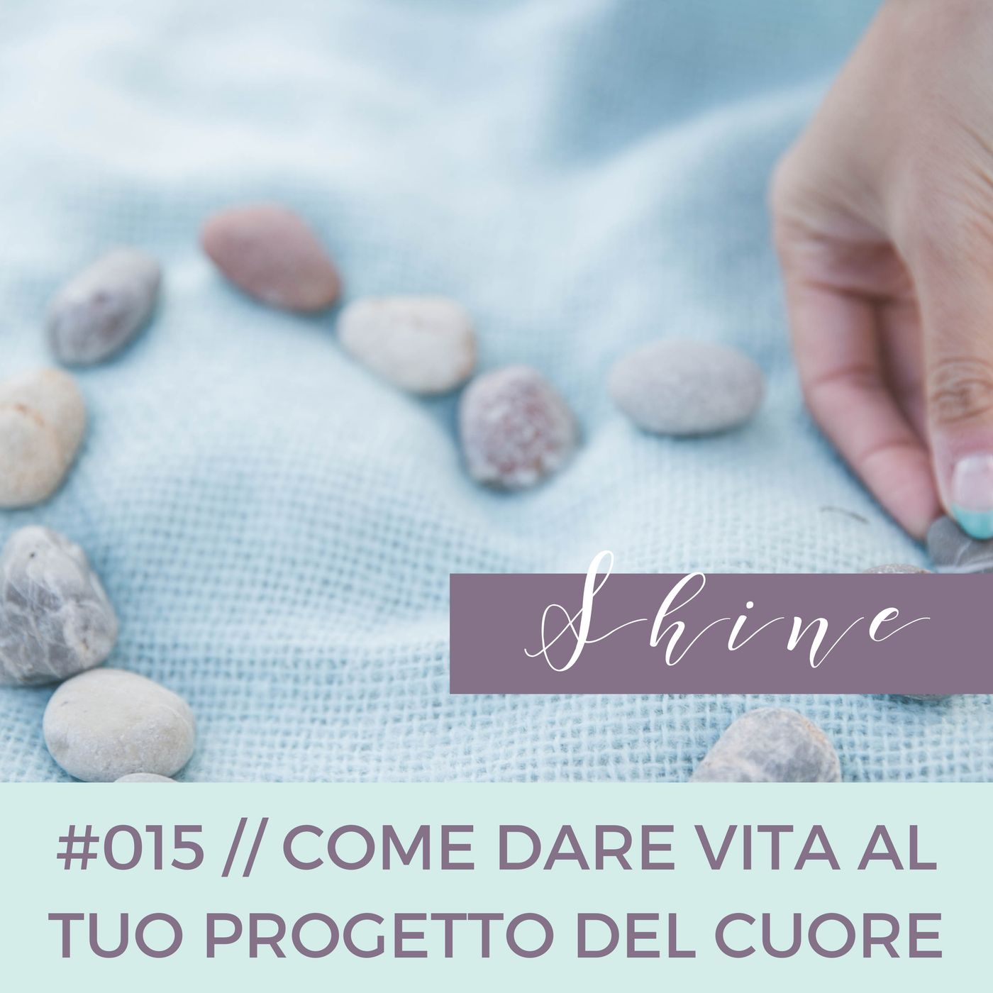 Shine, con Anh Coach