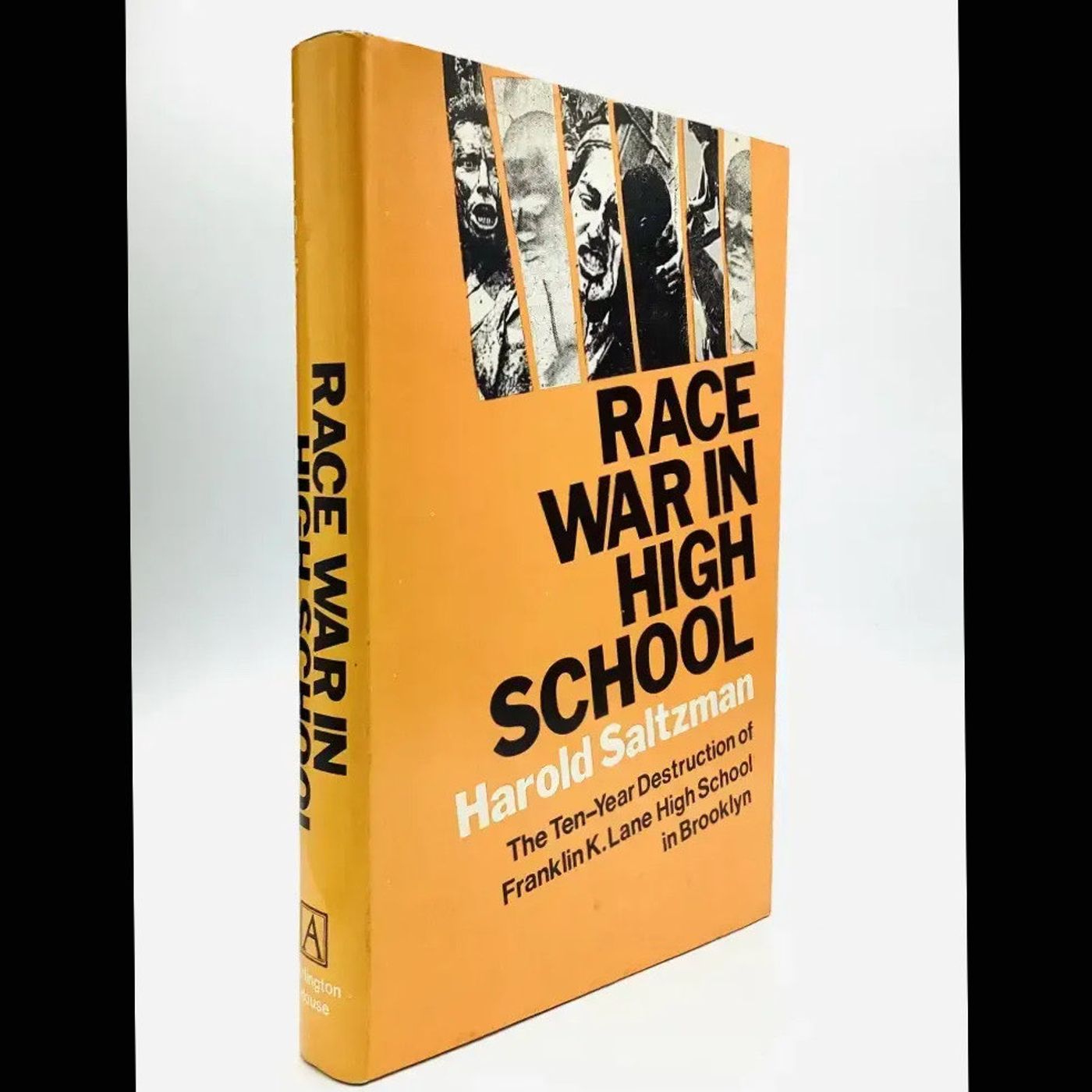 The Complete Race War in High School Readings - Part 1/2