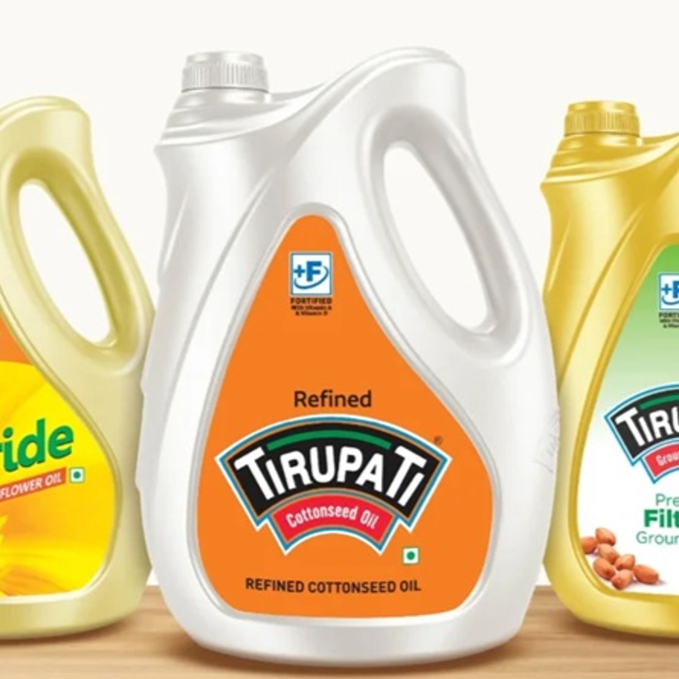 Tirupati Oil
