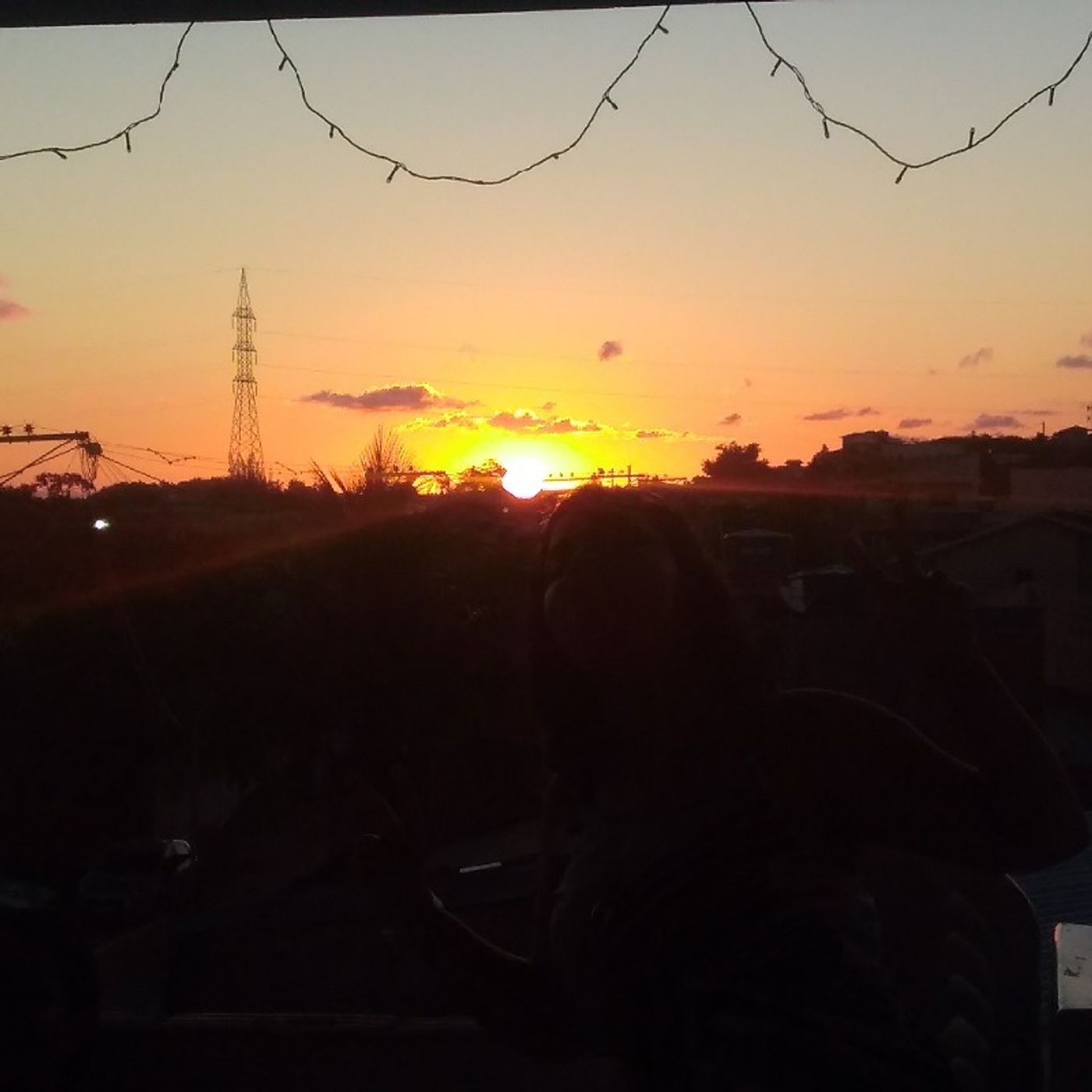 voz que clama no deserto.