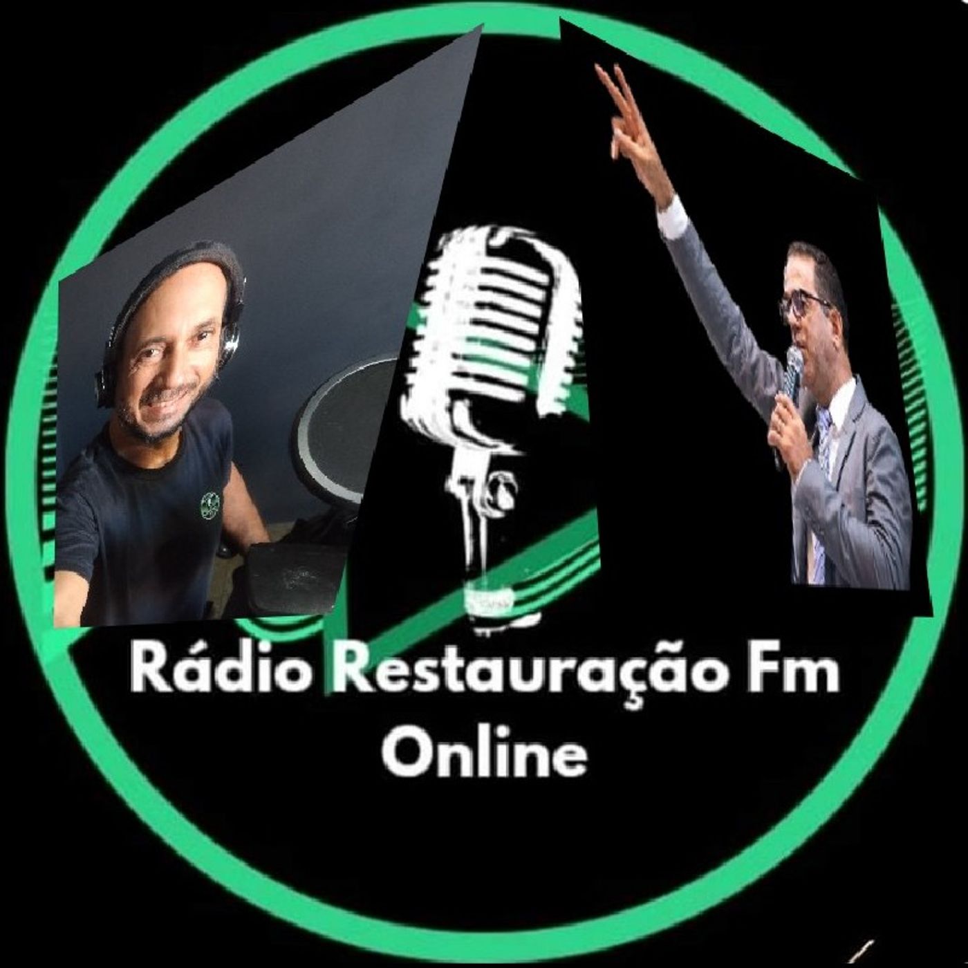 Rádio Restauração - FM - PIX -61-999336228 OFERTAS episode artwork