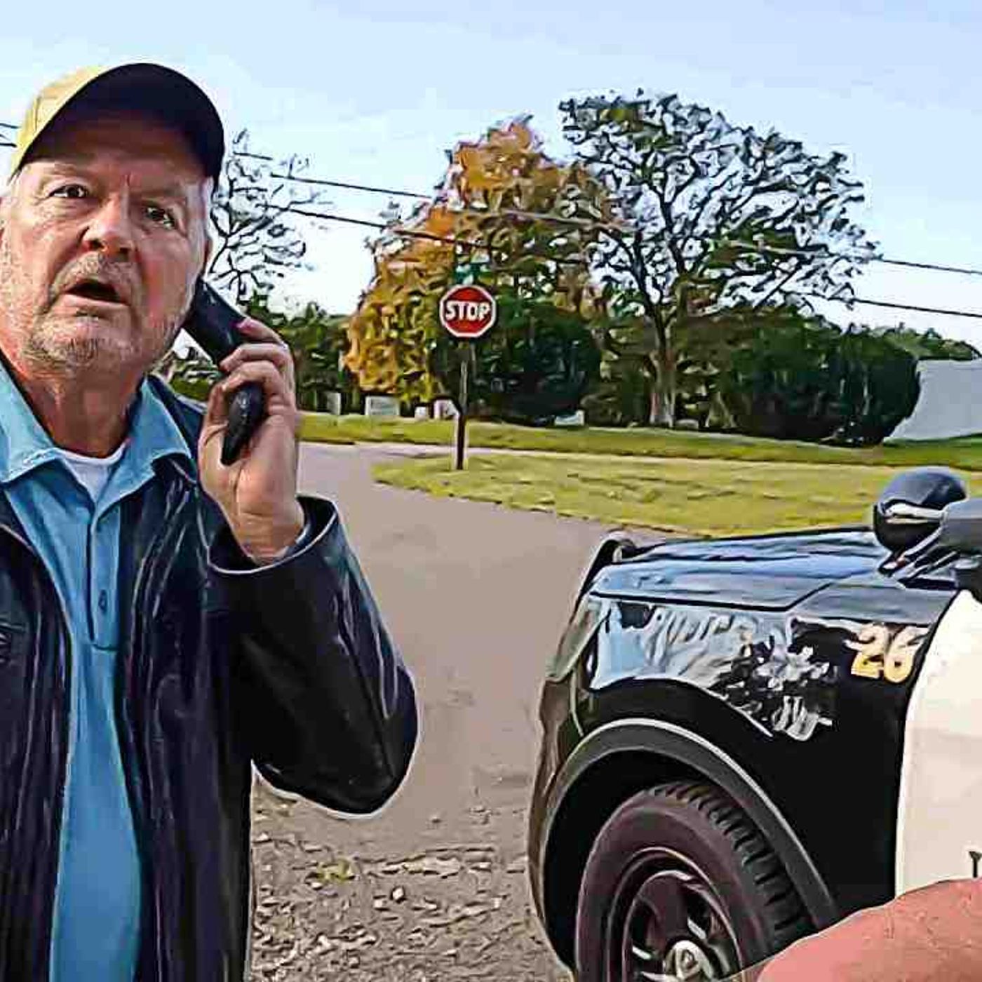 Dad Discovers His Son is a Wanted Killer episode artwork