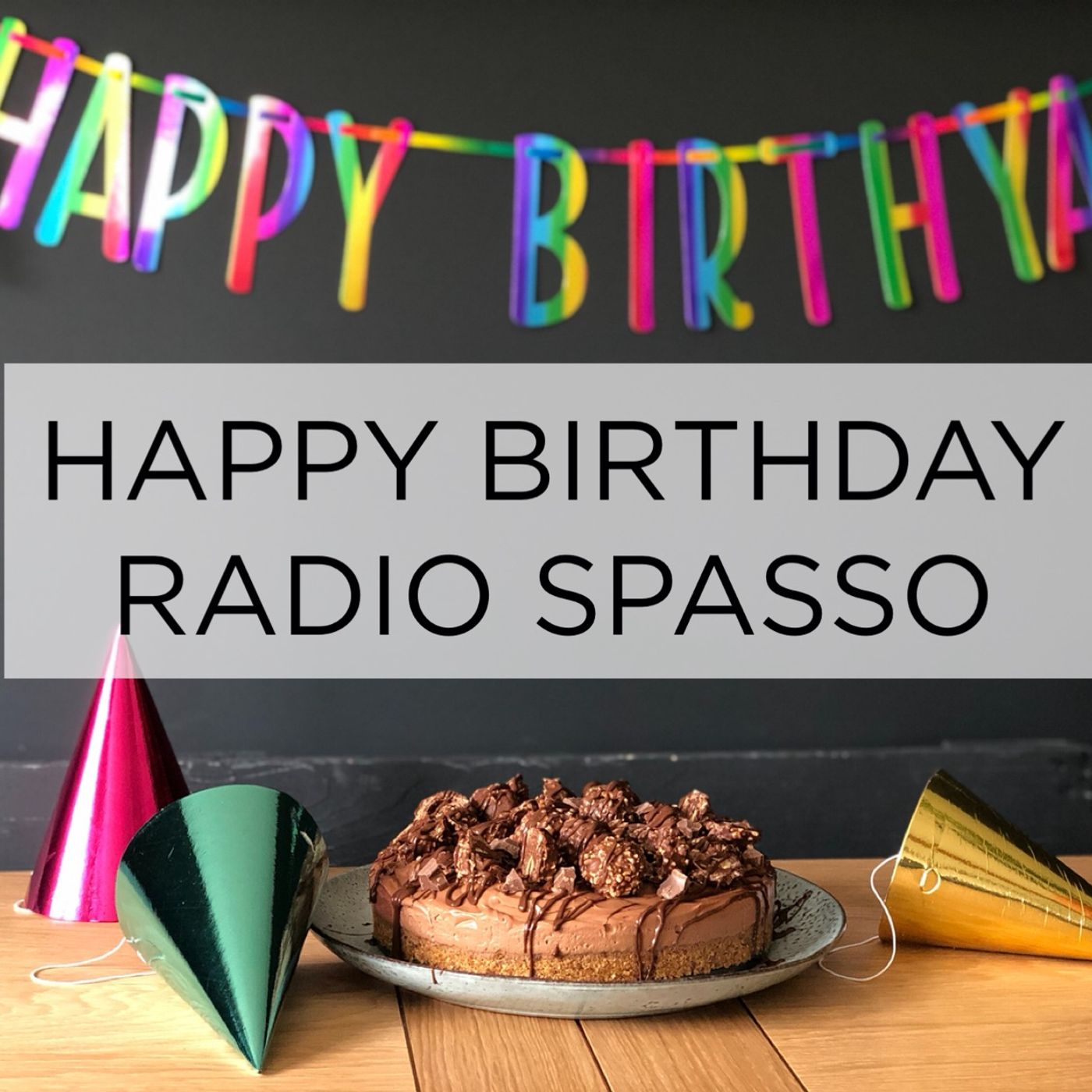 The Radio Spasso Show