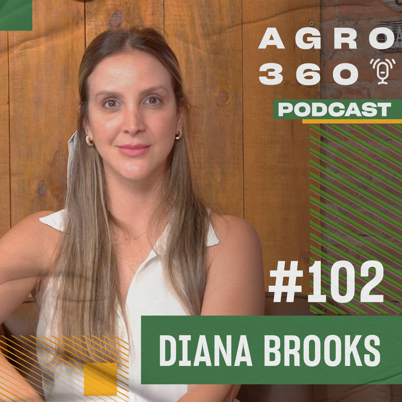 Arquitetura e paixão pelo cavalo, com Diana Brooks