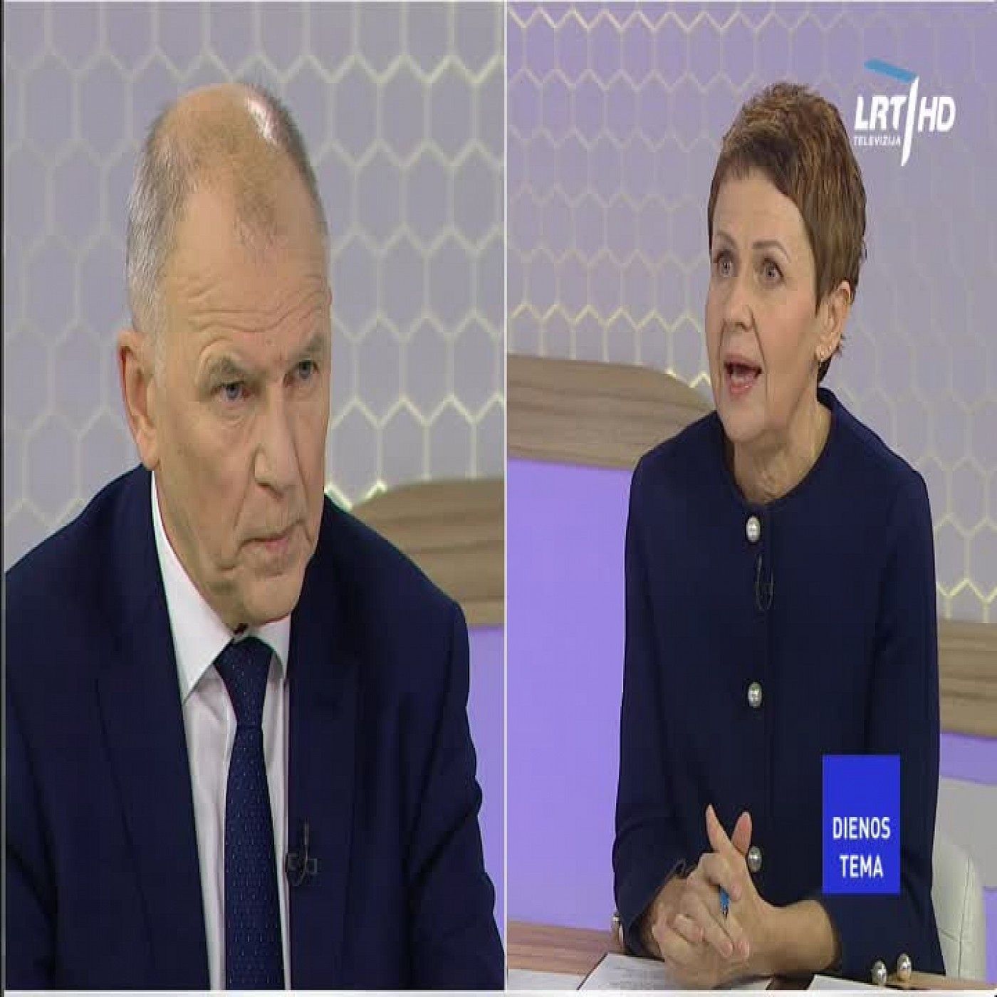 Dienos tema. V. Andriukaitis episode artwork