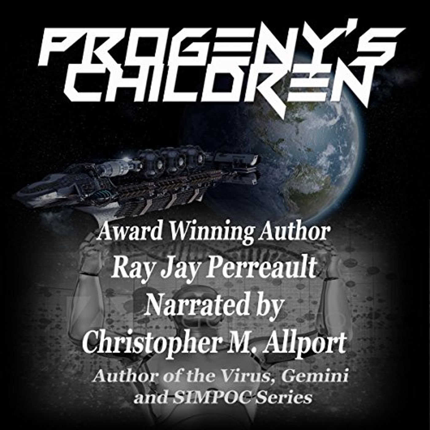 Listen to Your Favorite Audiobooks in Sci-Fi & Fantasy, Sci-Fi: Contemporary on Computers and