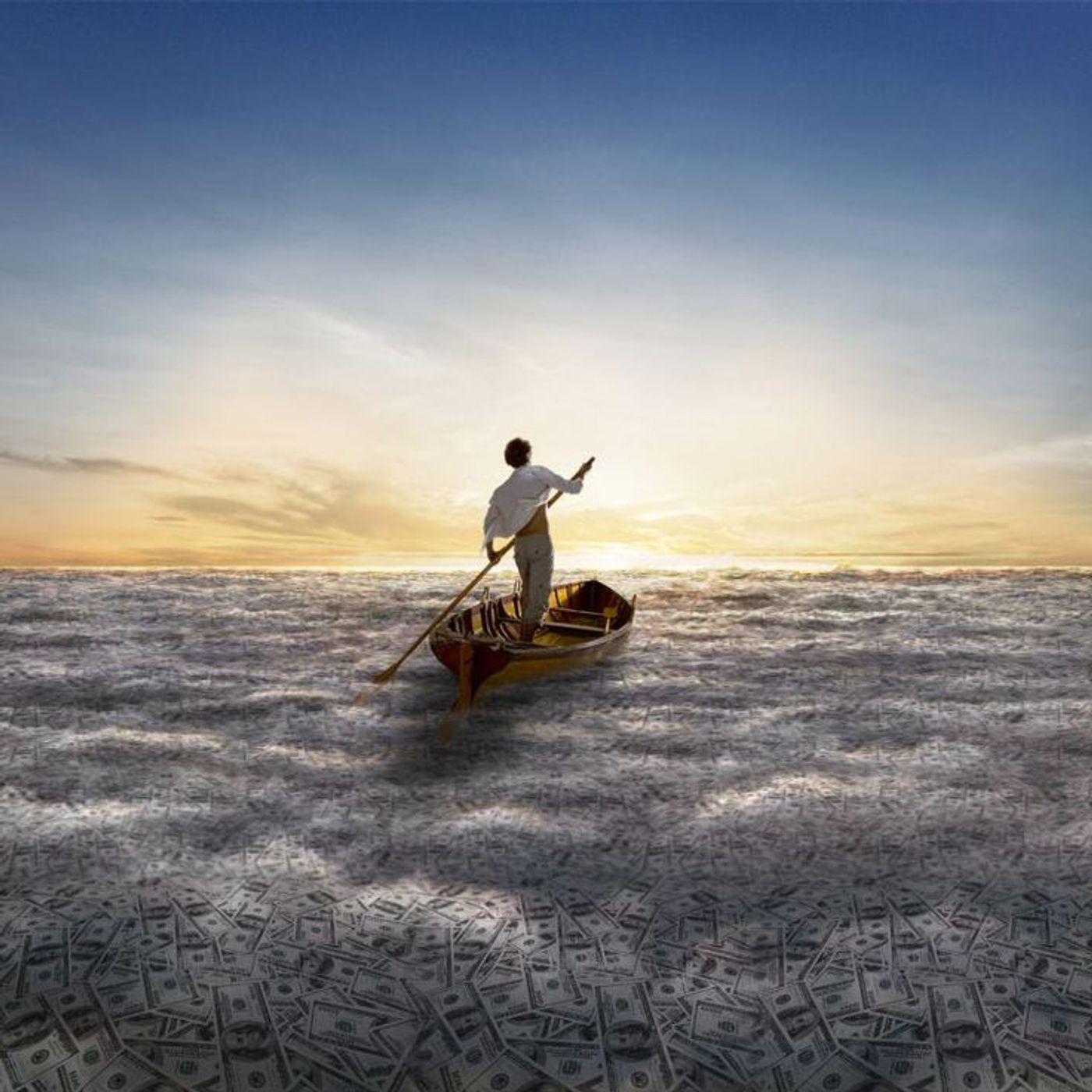 Down the Endless River episode artwork