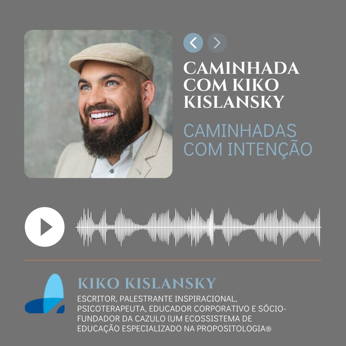 Caminhadas com Intenção