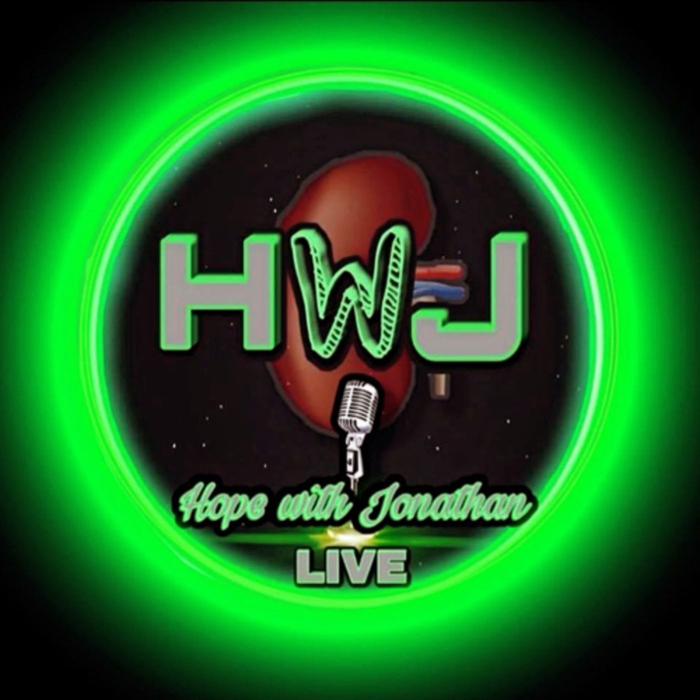 Hope with Jonathan Podcast
